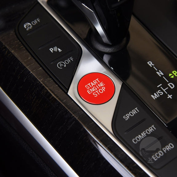 Car Engine Start Key Push Button for BMW 3 Series G20/G05/G06/G07/G14/G29/F40/F44