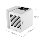 Xiaomi Youpin microhoo MH01R Mini Air Conditioning Fan (White)