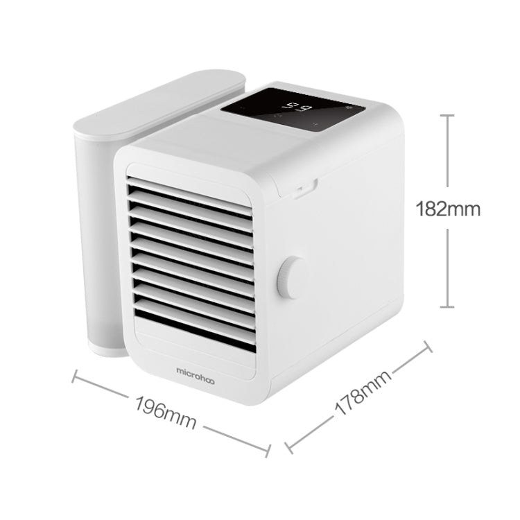 Xiaomi Youpin microhoo MH01R Mini Air Conditioning Fan (White)