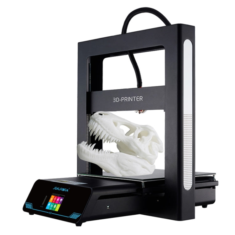 JGAURORA A5S Desktop High Precision Metal Plate Frame Three-Dimensional Physical 3D Printer - free shipping - PMC Jewellery - Order now!