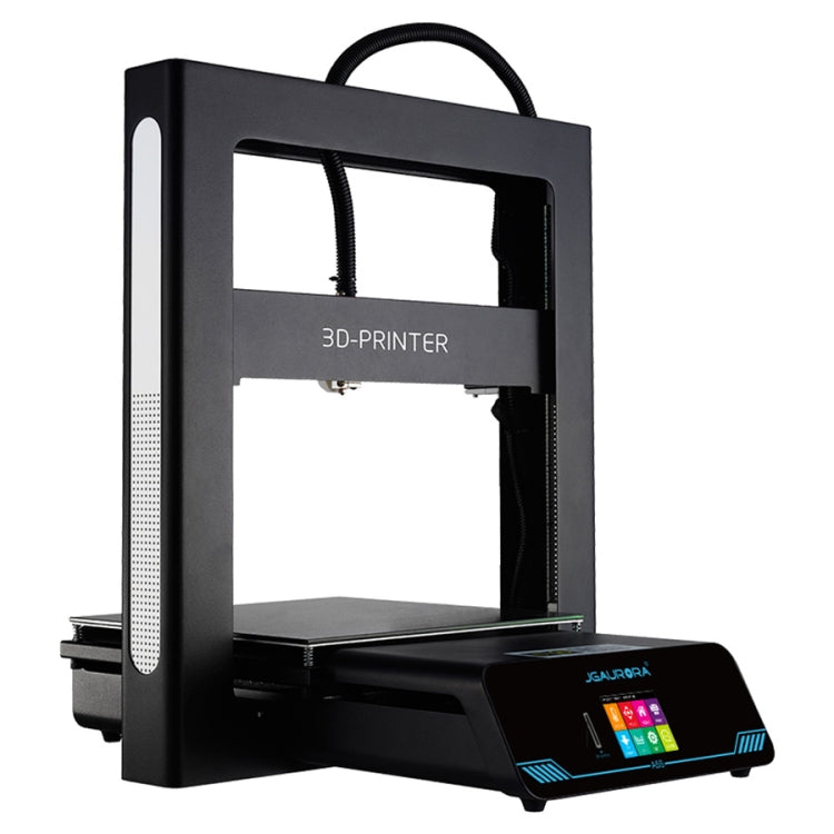 JGAURORA A5S Desktop High Precision Metal Plate Frame Three-Dimensional Physical 3D Printer - free shipping - PMC Jewellery - Order now!