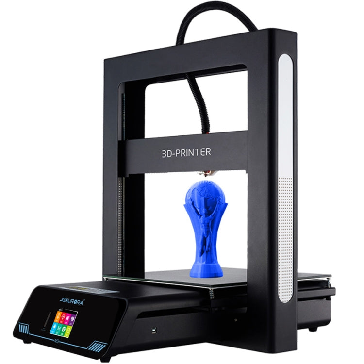 JGAURORA A5S Desktop High Precision Metal Plate Frame Three-Dimensional Physical 3D Printer - free shipping - PMC Jewellery - Order now!