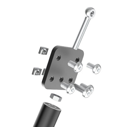 Creality Ender-3 / 3Pro Tie Rod Fixed Support Frame 3D Printer Structure Bracket - Parts by Creality | Online Shopping South Africa | PMC Jewellery | Buy Now Pay Later Mobicred