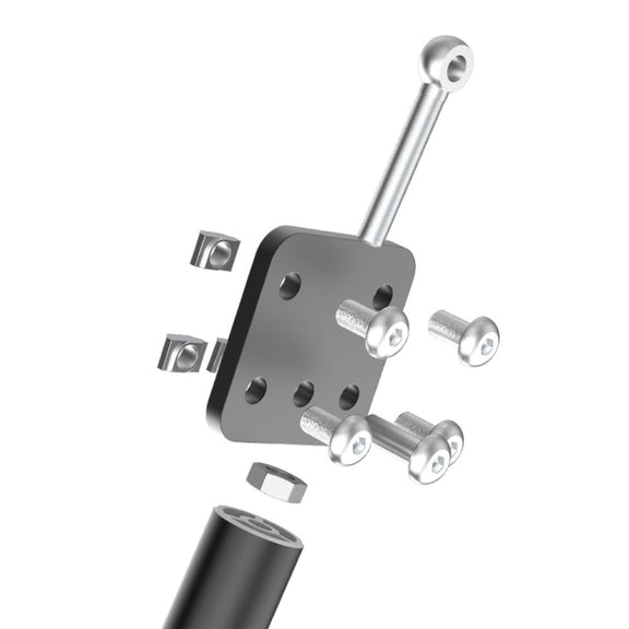 Creality Ender-3 / 3Pro Tie Rod Fixed Support Frame 3D Printer Structure Bracket