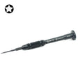 JIAFA JF-619-0.8 Pentalobe 0.8 x 30mm Screwdriver for iPhone Charging Port Screws(Black) - free shipping - PMC TechLife - Order now!