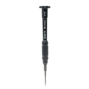 JIAFA JF-619-0.8 Pentalobe 0.8 x 30mm Screwdriver for iPhone Charging Port Screws(Black)