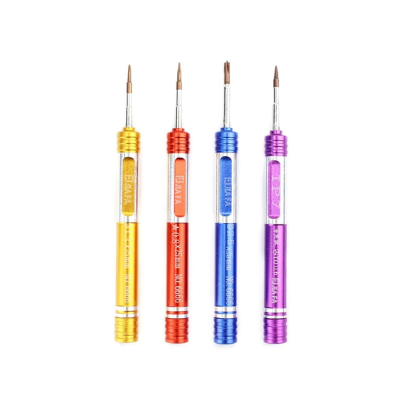JF-I7 Screwdriver Repair Open Tool Kit for iPhone 7 / 5s / 5 / 4s / 4
