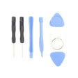 7 in 1 Screwdriver Repair Open Tool Kit for iPhone 6 / SE / 5s & 5c & 5 / 4s & 4 - Tool Kits by PMC TechLife | Online Shopping South Africa | PMC TechLife