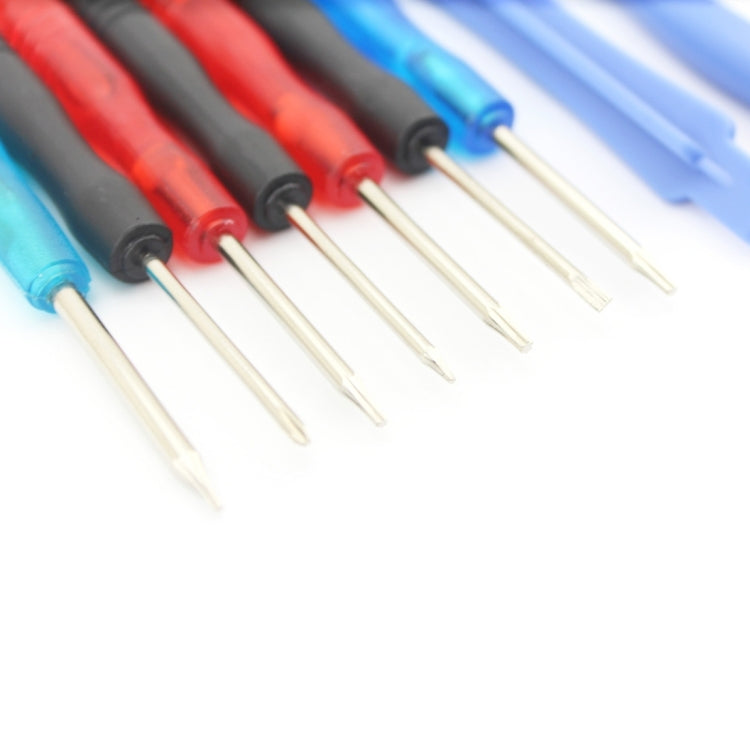 12 in 1 Professional Screwdriver Repair Open Tool Kit for Mobile Phones - Tool Kits by PMC TechLife | Online Shopping South Africa | PMC TechLife