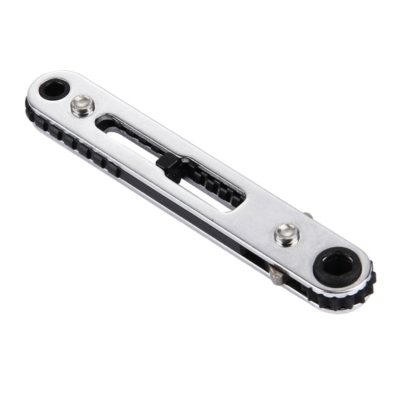 RGH-9A 9 in 1 Thin Ratchet Wrench Set (Straight)
