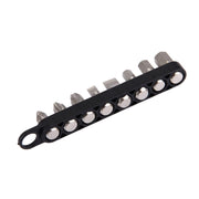 RGH-9A 9 in 1 Thin Ratchet Wrench Set (Straight)