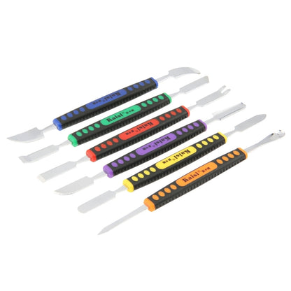 6 in 1 Multifunction Disassembly Sticks Repairing Tools Set for Mobile Phone / Tablet PC - free shipping - PMC Jewellery - Order now!