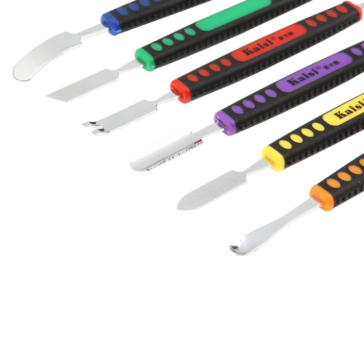 6 in 1 Multifunction Disassembly Sticks Repairing Tools Set for Mobile Phone / Tablet PC - free shipping - PMC Jewellery - Order now!