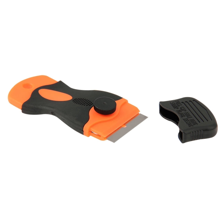 2 in 1 Phone LCD Screen Scraping Remover UV OCA Knife Repair Tools with Metal & Plastic Blade - free shipping - PMC TechLife - Order now!