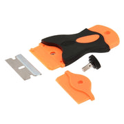 2 in 1 Phone LCD Screen Scraping Remover UV OCA Knife Repair Tools with Metal & Plastic Blade