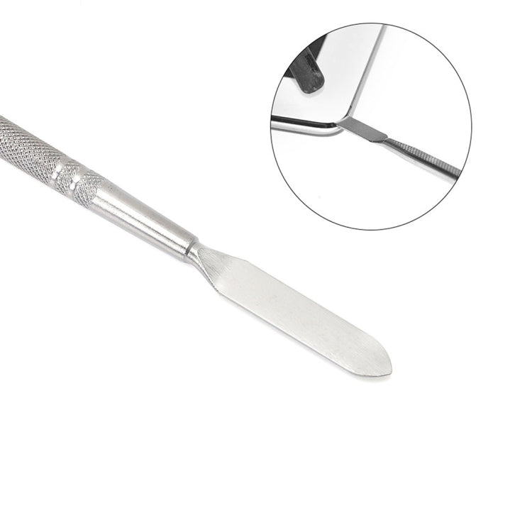 P8824 Professional Mobile Phone / Tablet 17.7cm Metal Disassembly Rods Crowbar Repairing Tool - Crowbar by JIAFA | Online Shopping South Africa | PMC TechLife