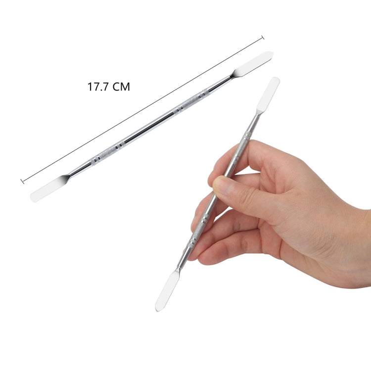 P8824 Professional Mobile Phone / Tablet 17.7cm Metal Disassembly Rods Crowbar Repairing Tool - Crowbar by JIAFA | Online Shopping South Africa | PMC TechLife
