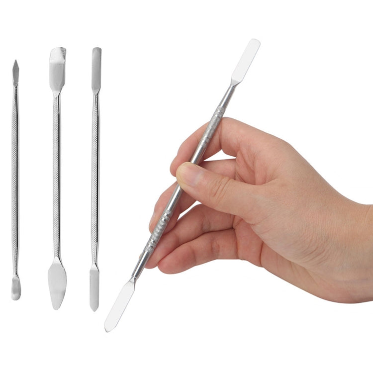 P8824 Professional Mobile Phone / Tablet 18.8cm 3 in 1 Metal Disassembly Rods Crowbar Repairing Tool - Crowbar by JIAFA | Online Shopping South Africa | PMC TechLife