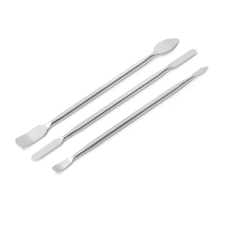 P8824 Professional Mobile Phone / Tablet 18.8cm 3 in 1 Metal Disassembly Rods Crowbar Repairing Tool - Crowbar by JIAFA | Online Shopping South Africa | PMC TechLife