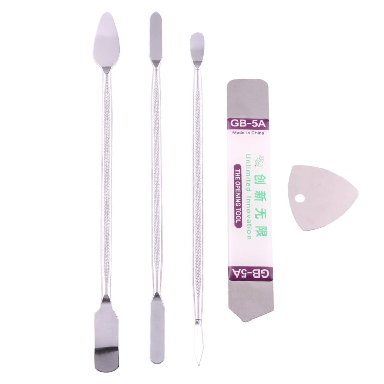 38 in 1 Professional Multi-purpose Repair Tool Set for iPhone, Samsung, Xiaomi and More Phones - Tool Kits by PMC TechLife | Online Shopping South Africa | PMC TechLife