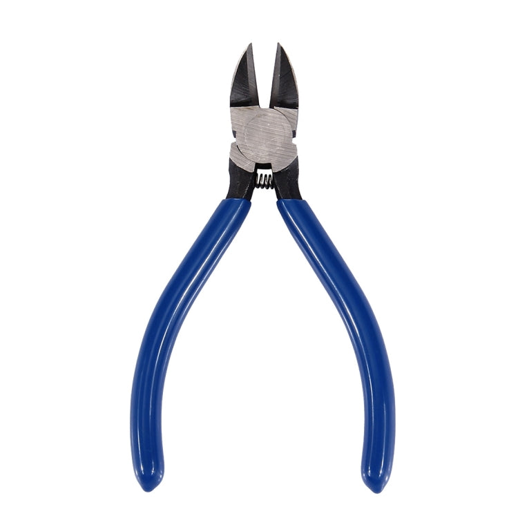 WLXY XY725 5 inch Electronic Pliers Diagonal Pliers Repair Hand Tool - Pliers by WLXY | Online Shopping South Africa | PMC TechLife | Buy Now Pay Later Mobicred
