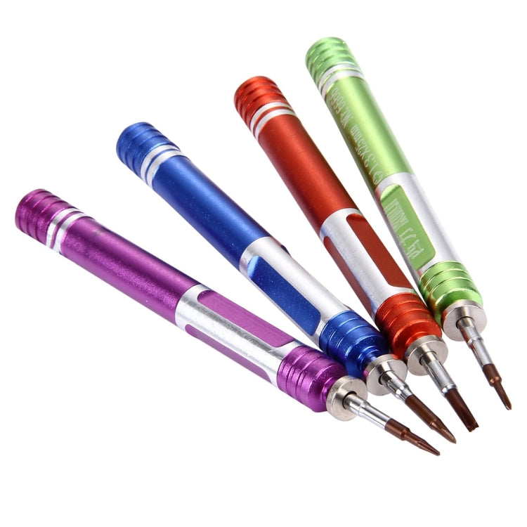 Appropriative Professional Screwdriver Repair Open Tool Kit with Roll Leather Bag For iPhone 7 & 7 Plus - Tool Kits by PMC TechLife | Online Shopping South Africa | PMC TechLife