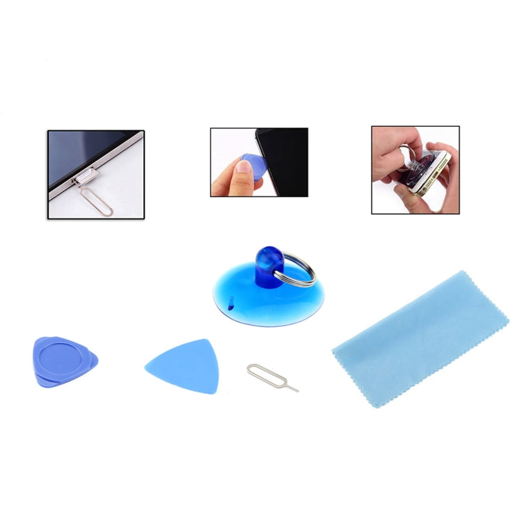 JIAFA JF-8126 15 in 1 Phone Repair Tool Set - Tool Kits by JIAFA | Online Shopping South Africa | PMC TechLife | Buy Now Pay Later Mobicred