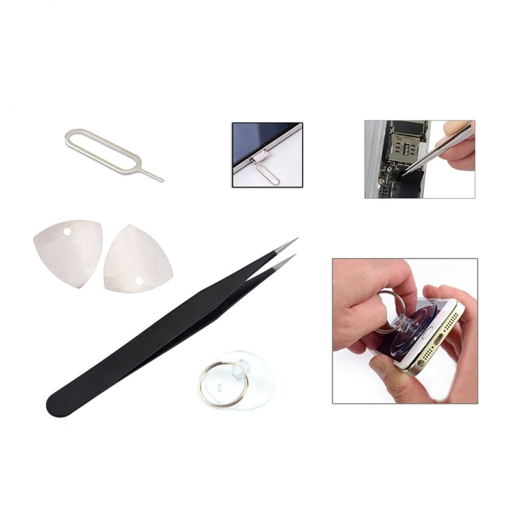 JIAFA JF-8127 15 in 1 Phone Repair Tool Set - Tool Kits by JIAFA | Online Shopping South Africa | PMC TechLife