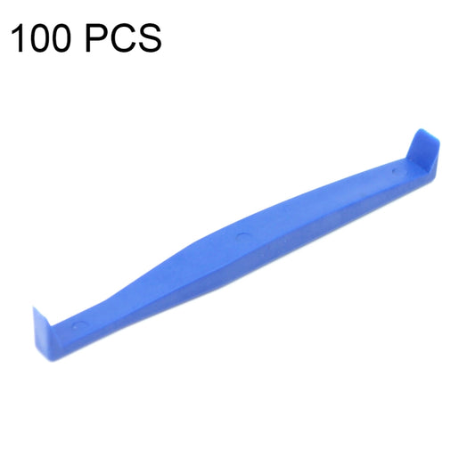 100 PCS JIAFA P8821 Mobile Phone Repair Tool M-shaped Spudgers(Blue) - Crowbar by JIAFA | Online Shopping South Africa | PMC Jewellery | Buy Now Pay Later Mobicred