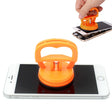 JIAFA P8822 Super Suction Repair Separation Sucker Tool for Phone Screen / Glass Back Cover(Orange) - free shipping - PMC TechLife - Order now!