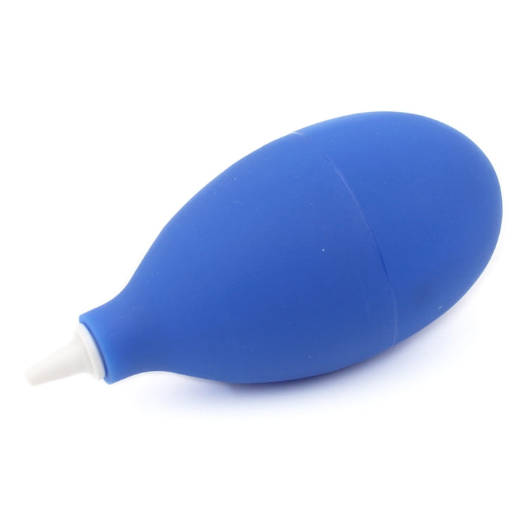 JIAFA P8823 Air Dust Blowing Ball Blower Cleaner for Camera Lens, Computers, Mobile Phones(Blue) - free shipping - PMC TechLife - Order now!