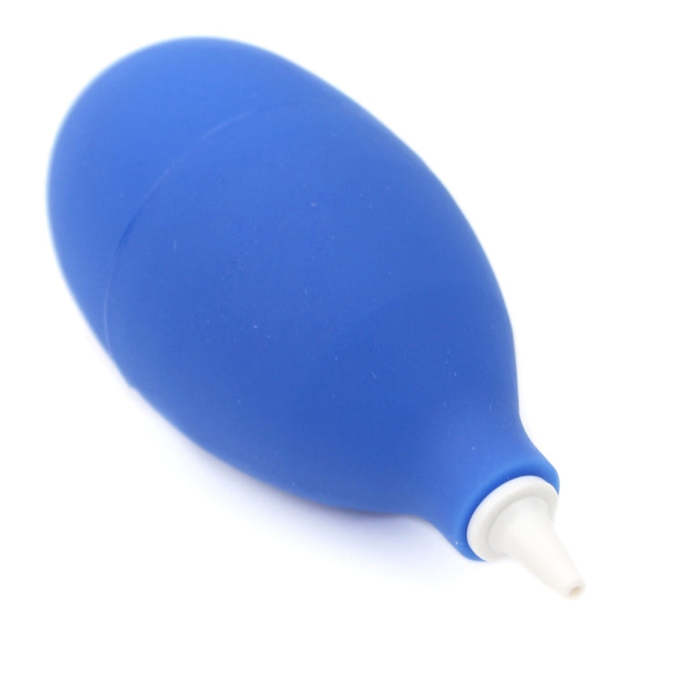 JIAFA P8823 Air Dust Blowing Ball Blower Cleaner for Camera Lens, Computers, Mobile Phones(Blue) - free shipping - PMC TechLife - Order now!