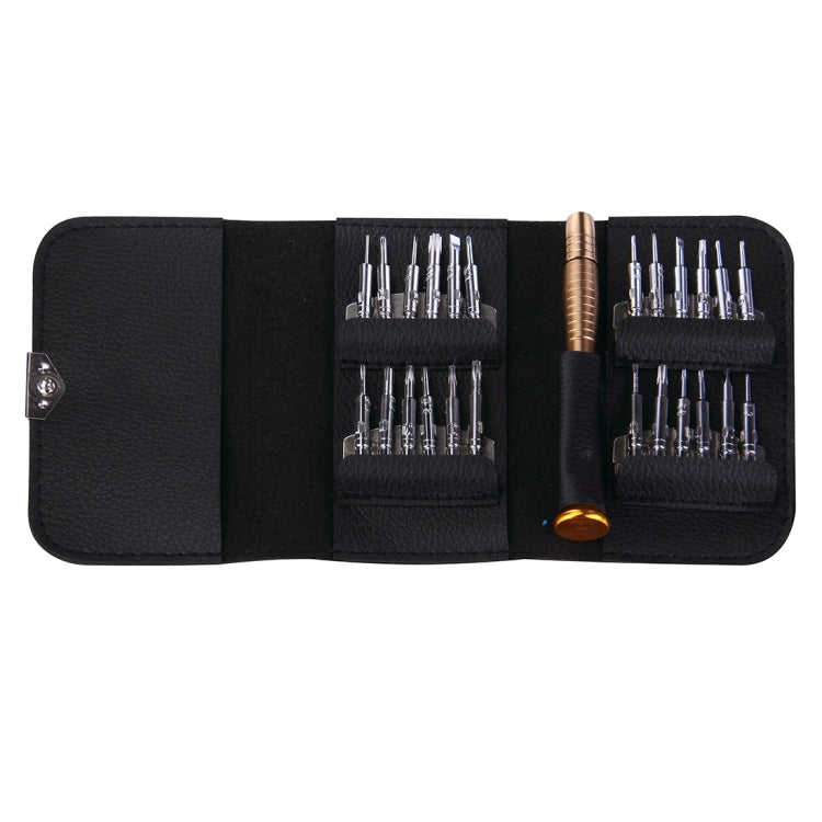 25 in 1 Screwdriver for iPhone 3/4/5/6,Galaxy, Huawei, Xiaomi, Other Smart Phones, Digital Cameras, Laptop, Watch, Glasses - Screwdriver by PMC TechLife | Online Shopping South Africa | PMC TechLife