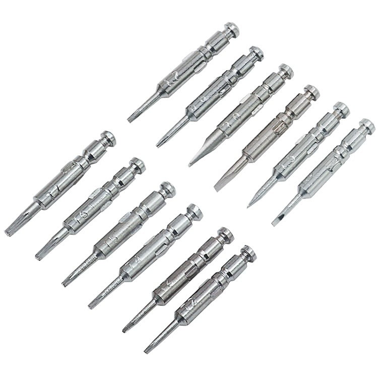 25 in 1 Screwdriver for iPhone 3/4/5/6,Galaxy, Huawei, Xiaomi, Other Smart Phones, Digital Cameras, Laptop, Watch, Glasses - Screwdriver by PMC TechLife | Online Shopping South Africa | PMC TechLife