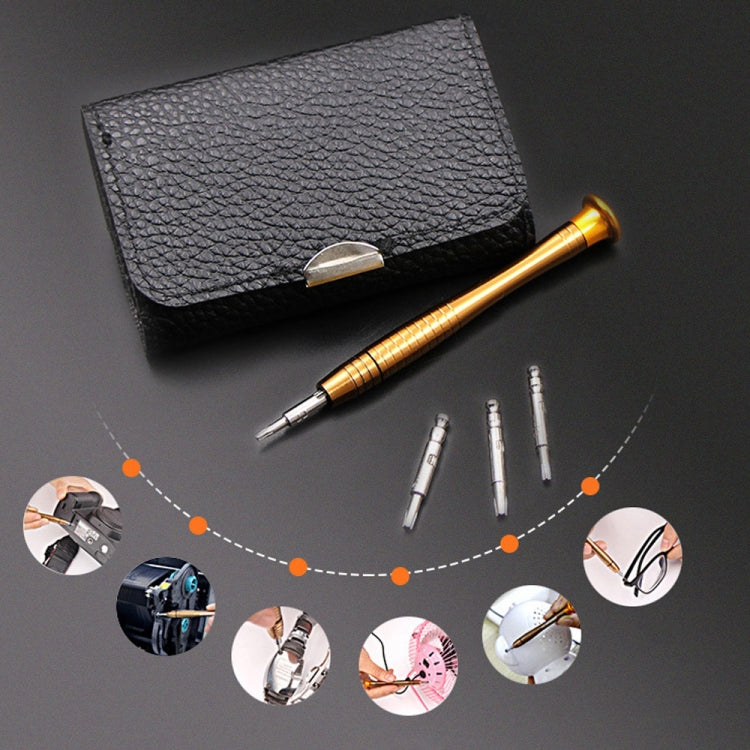 25 in 1 Screwdriver for iPhone 3/4/5/6,Galaxy, Huawei, Xiaomi, Other Smart Phones, Digital Cameras, Laptop, Watch, Glasses - Screwdriver by PMC TechLife | Online Shopping South Africa | PMC TechLife