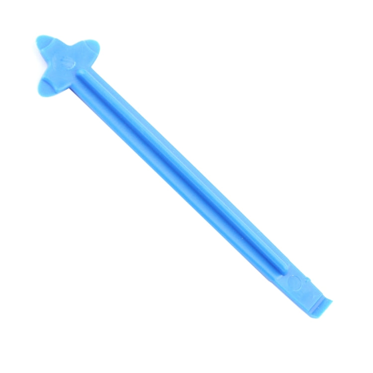 Plum Style Plastic Prying Tools for iPhone 6 & 6s / iPhone 5 & 5S & 5C / iPhone 4 & 4S(Blue) - Crowbar by JIAFA | Online Shopping South Africa | PMC TechLife