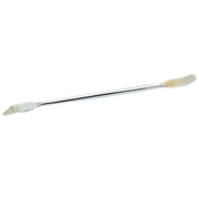 Professional Mobile Phone / Tablet PC Metal Disassembly Rods Repairing Tool, Length: 17.5cm (Silver)