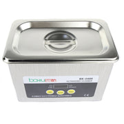 BAKU BK-2400 35W 0.8L LCD Display Ultrasonic Cleaner, AC 110V