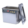 BAKU BK-3550 35W / 50W Adjustable 0.8L LCD Display Ultrasonic Cleaner, AC 220V, EU Plug - free shipping - PMC TechLife - Order now!
