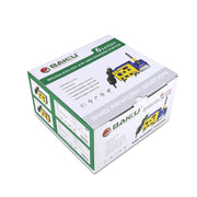 BAKU BK-601D AC 220V LED Display 2 in 1 Hot Air Gun Soldering Iron Soldering Station