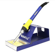 BAKU BK-909 BGA Rework Solder Station Hot Air Gun Welder Equipment, EU Plug