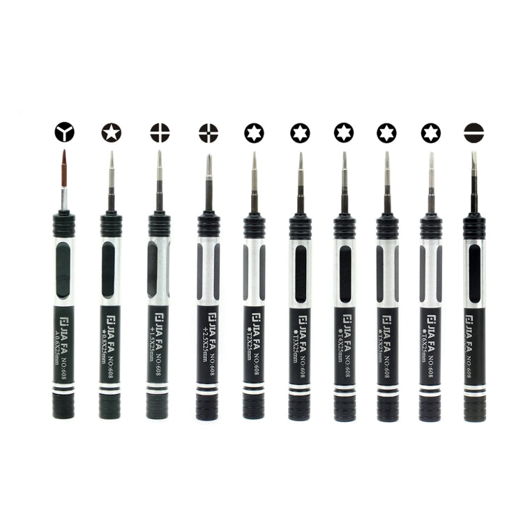 JF-8137 22 in 1 Multi-model Available Metal + Plastic Repair Tool Kit - Tool Kits by JIAFA | Online Shopping South Africa | PMC TechLife | Buy Now Pay Later Mobicred