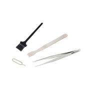 JF-8143 Metal + Plastic 17 in 1 Multi-function Repairing Disassemble Tool Kit
