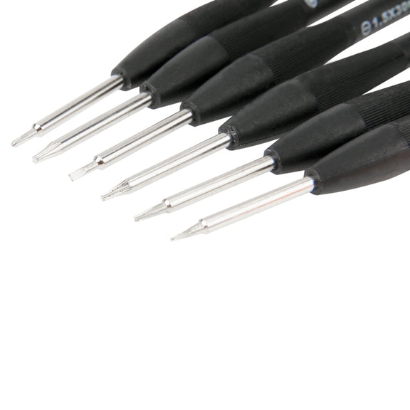 9 in 1 Professional Screwdriver Repair Open Tool Kit for iPhone 6 & 6s / iPhone 5 & 5S
