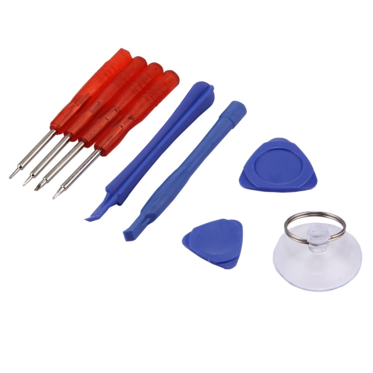 9 in 1 Repair Tool Set for iPhone 7 & 7 Plus & iPhonex & iPhone8 & iPhone8 Plus - Tool Kits by PMC TechLife | Online Shopping South Africa | PMC TechLife