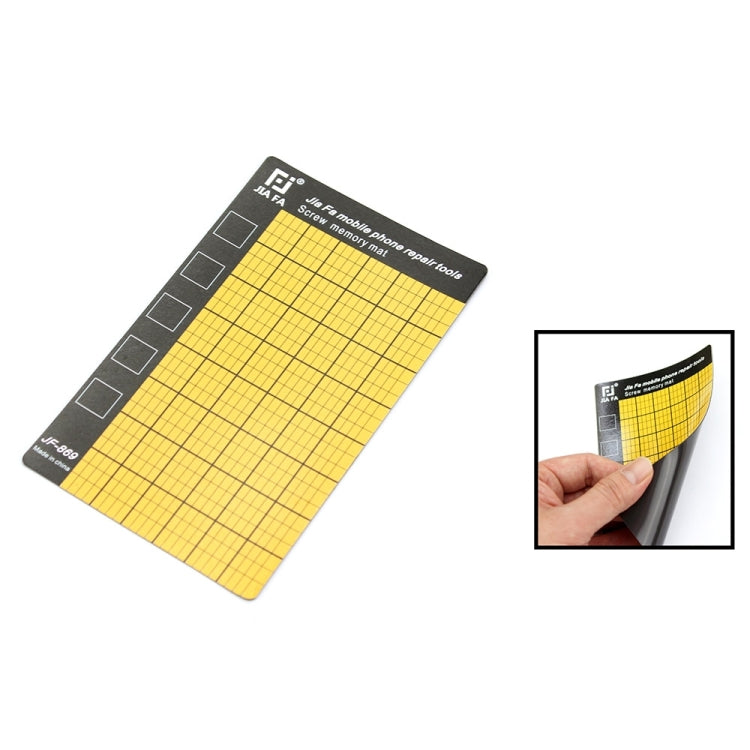 JIAFA JF-8105 14 in 1 Repair Tool Set for iPhone and Samsung - free shipping - PMC TechLife - Order now!