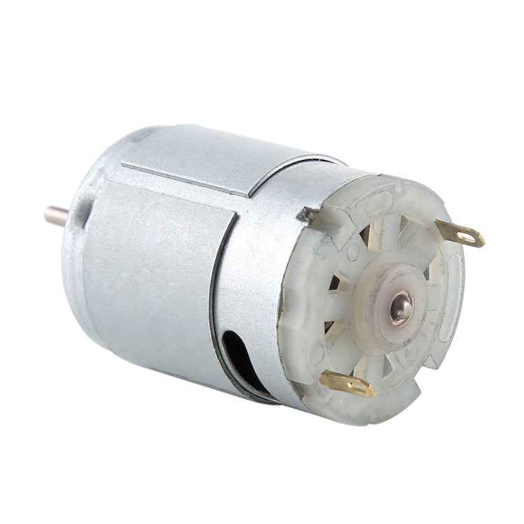 WLXY WL-DIY001 Mini DIY Brass Electric Drill Chucks Drill Bits Set DC-12V Motor - free shipping - PMC TechLife - Order now!