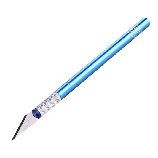 WLXY-9307B Metal Carving Knife Professional Mobile Phone Repair Tool with 8 Blades - Burin &Cutting Knife by WLXY | Online Shopping South Africa | PMC Jewellery | Buy Now Pay Later Mobicred