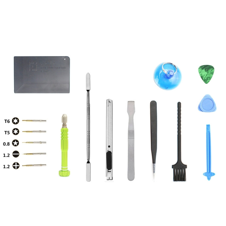 JIAFA JF-8101 16 in 1 Repair Tool Set for Smart Phone - Tool Kits by JIAFA | Online Shopping South Africa | PMC TechLife