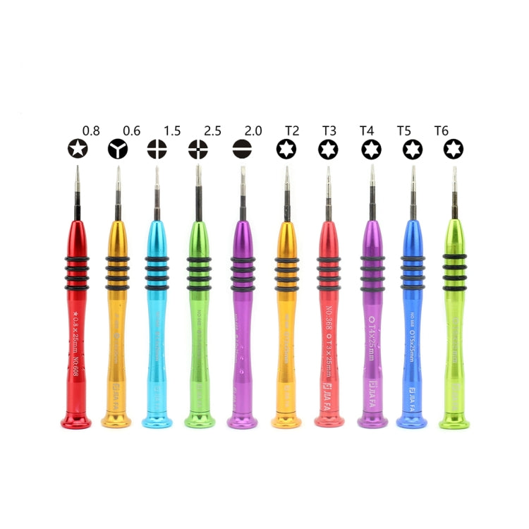 JIAFA JF-8156 29 in 1 Phone Repair Tool Set - free shipping - PMC TechLife - Order now!